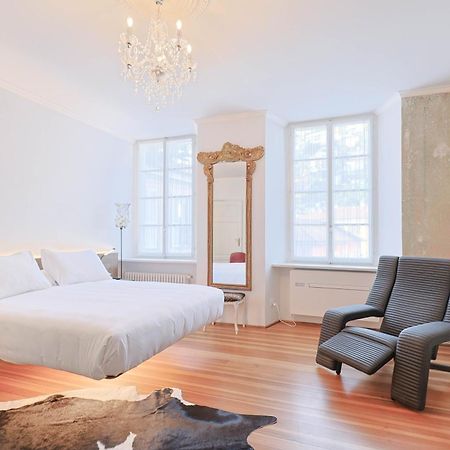 Caffe Dell'Arte Boutique Rooms Locarno Exteriör bild
