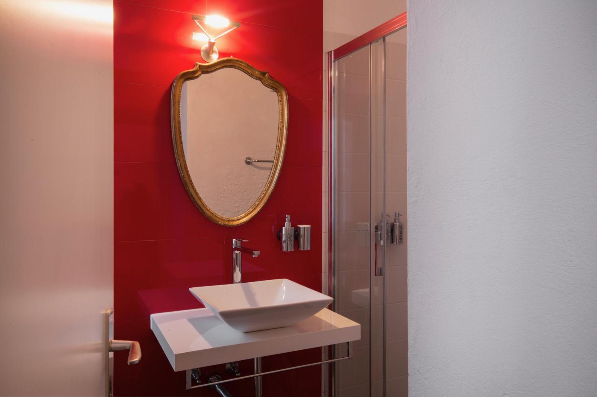 Caffe Dell'Arte Boutique Rooms Locarno Exteriör bild