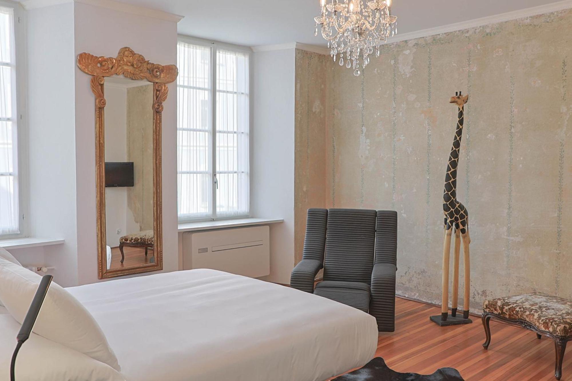 Caffe Dell'Arte Boutique Rooms Locarno Exteriör bild