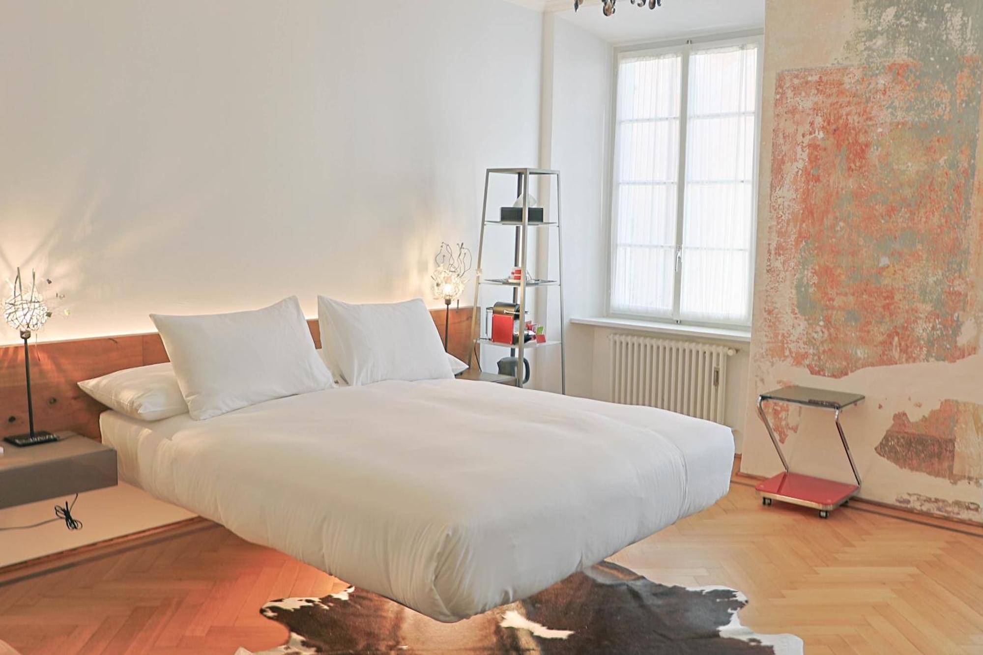 Caffe Dell'Arte Boutique Rooms Locarno Exteriör bild