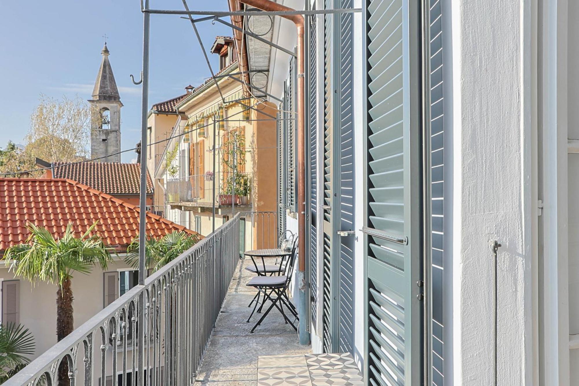 Caffe Dell'Arte Boutique Rooms Locarno Exteriör bild
