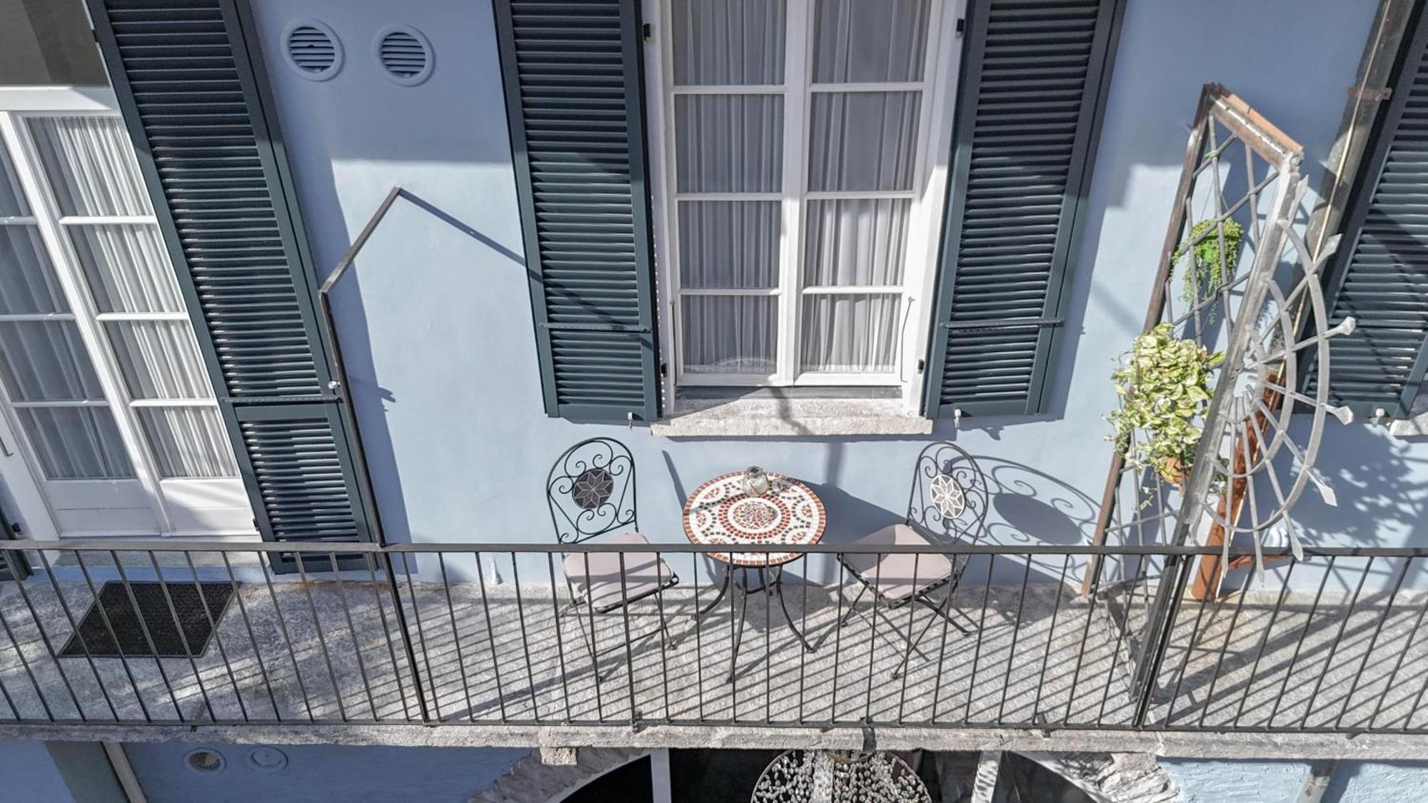 Caffe Dell'Arte Boutique Rooms Locarno Exteriör bild