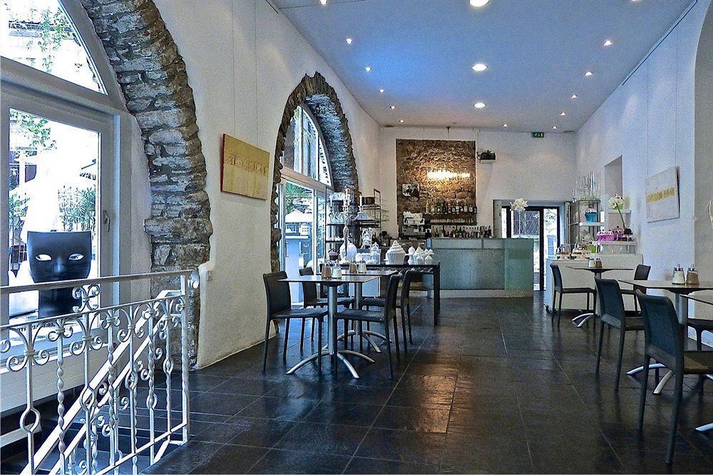 Caffe Dell'Arte Boutique Rooms Locarno Exteriör bild