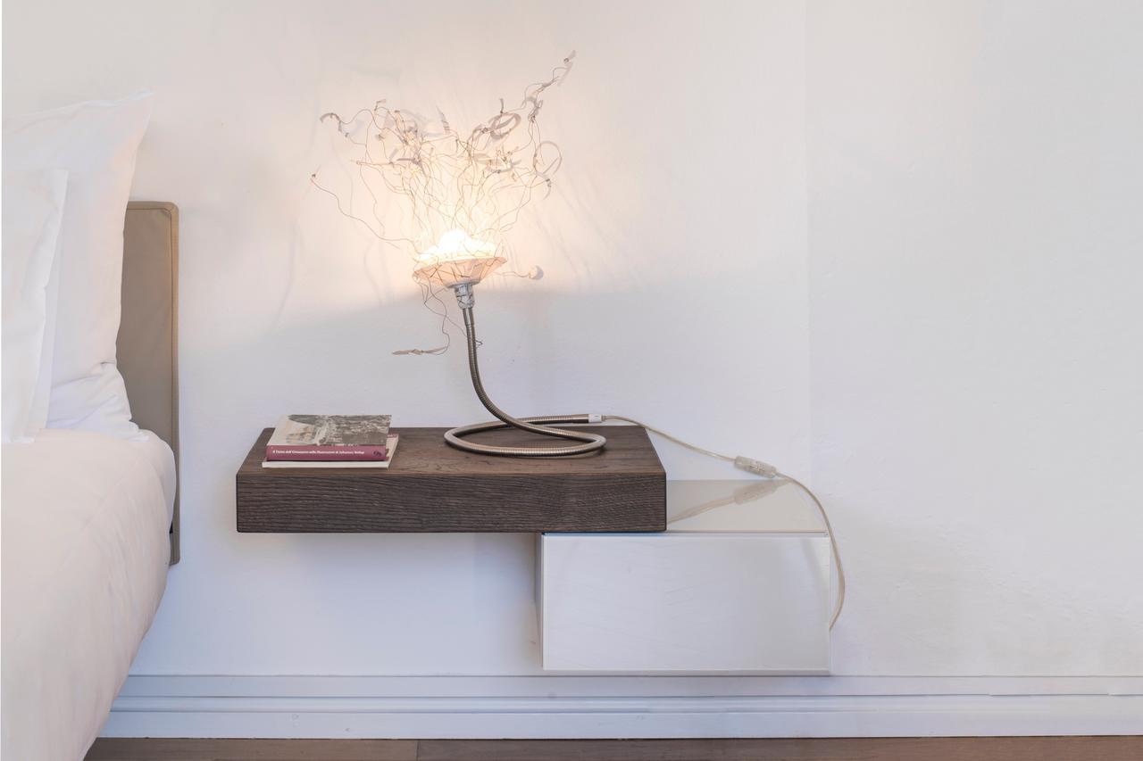 Caffe Dell'Arte Boutique Rooms Locarno Exteriör bild
