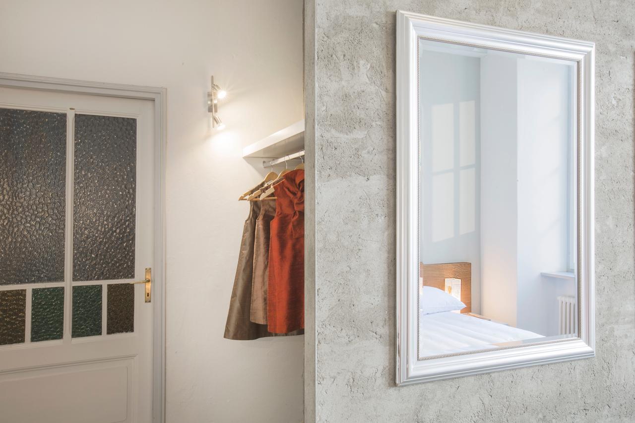 Caffe Dell'Arte Boutique Rooms Locarno Exteriör bild