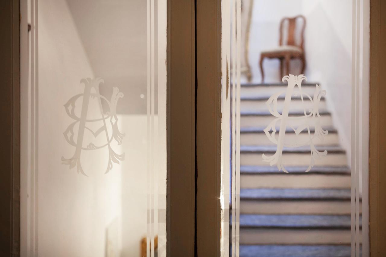 Caffe Dell'Arte Boutique Rooms Locarno Exteriör bild