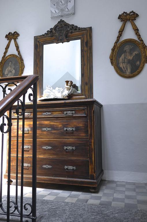 Caffe Dell'Arte Boutique Rooms Locarno Exteriör bild