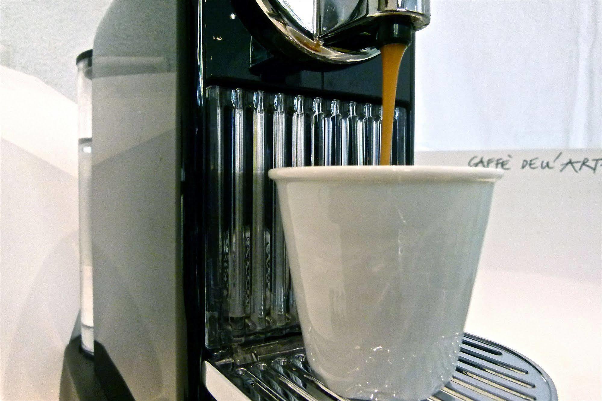Caffe Dell'Arte Boutique Rooms Locarno Exteriör bild
