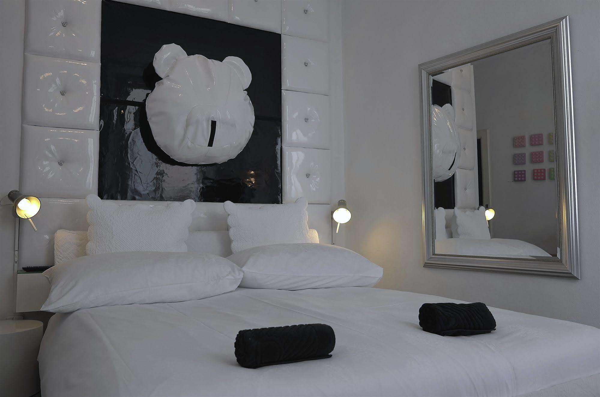 Caffe Dell'Arte Boutique Rooms Locarno Exteriör bild