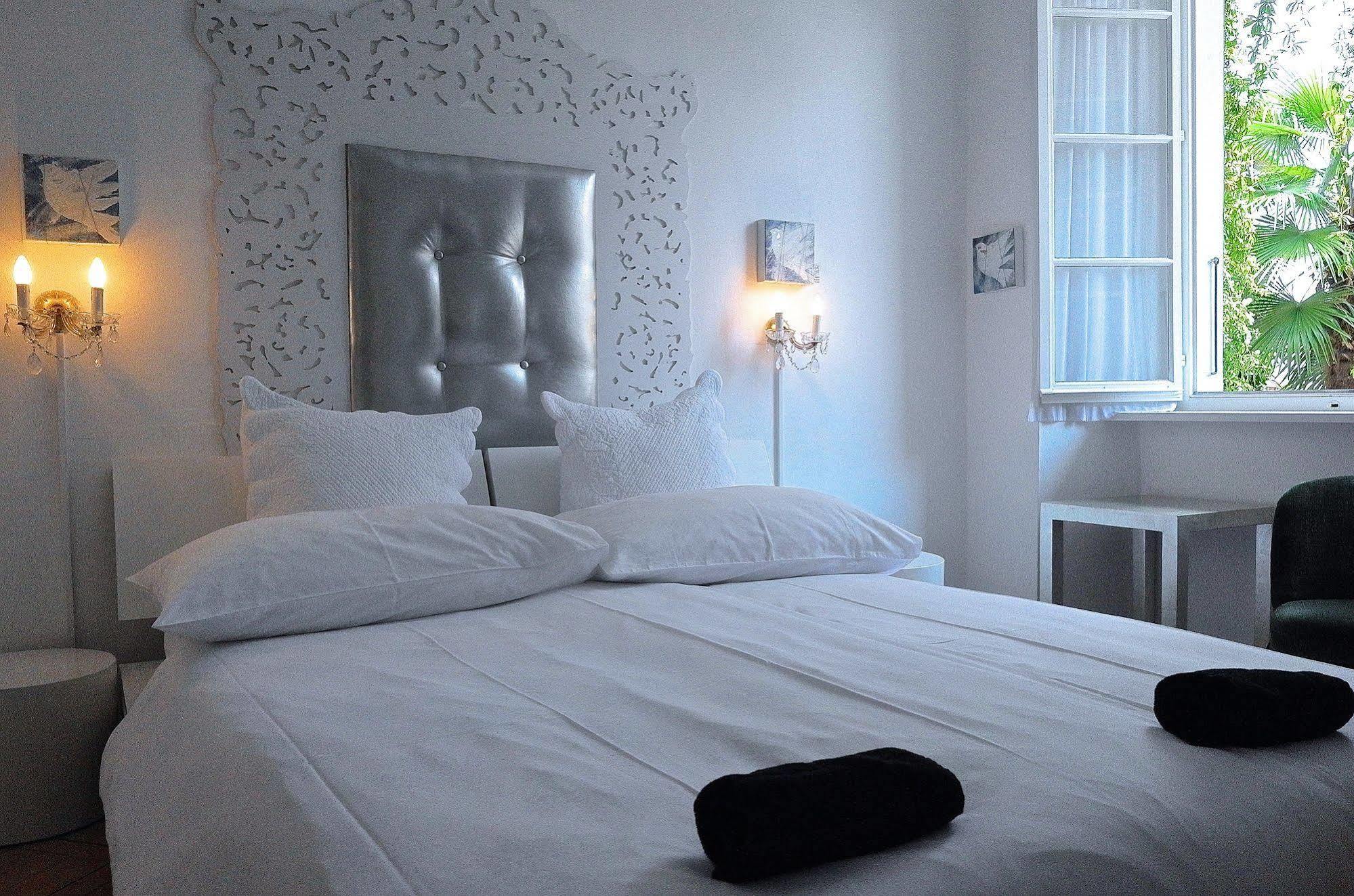 Caffe Dell'Arte Boutique Rooms Locarno Exteriör bild